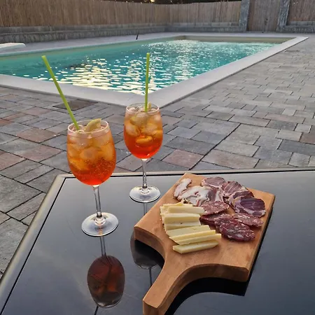 Il Sogno Sardo Bed & Breakfast Pimentel