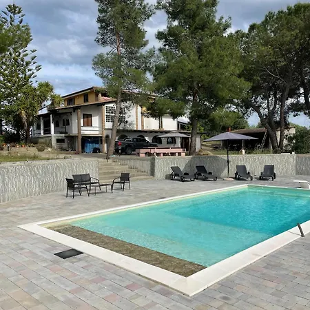 Il Sogno Sardo فندق مبيت وإفطار *
