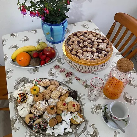 Frühstückspension Il Sogno Sardo Pimentel