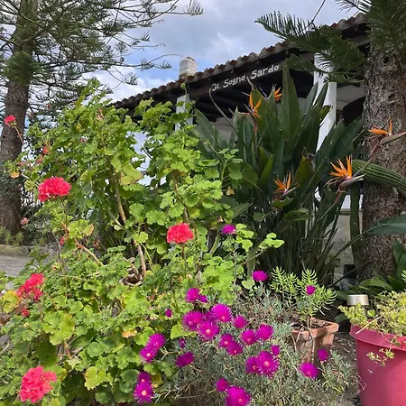 לינה וארוחת בוקר Il Sogno Sardo *